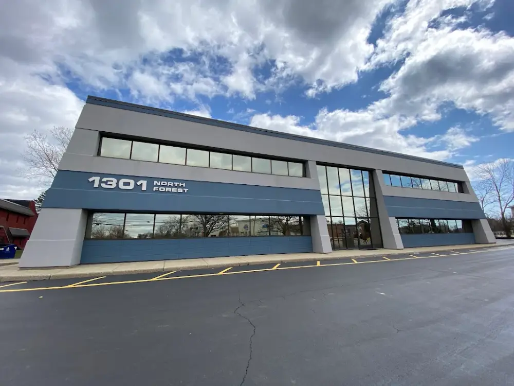 Legarreta Eye Care office in Williamsville