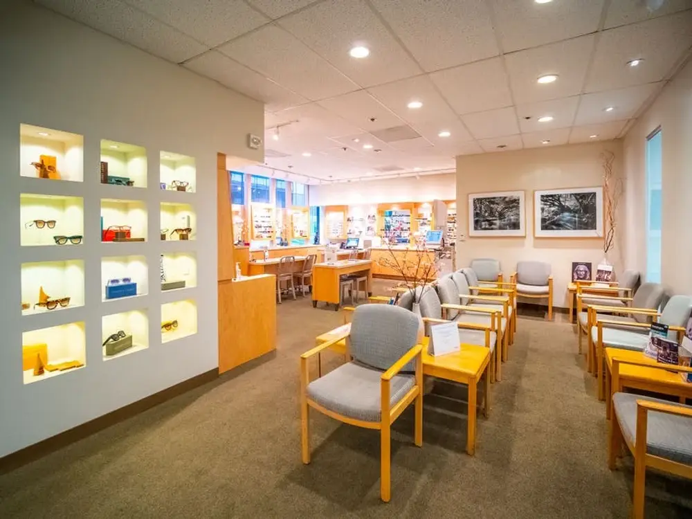 Los Angeles Vision Institute office in Los Angeles