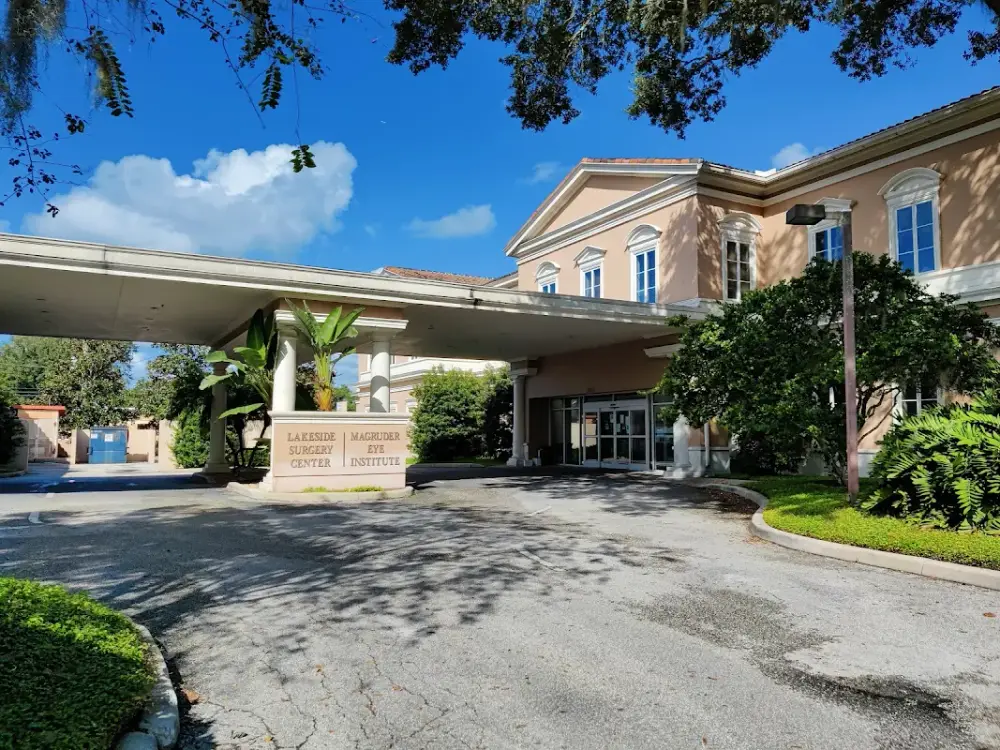 Magruder Eye Institute office in Orlando