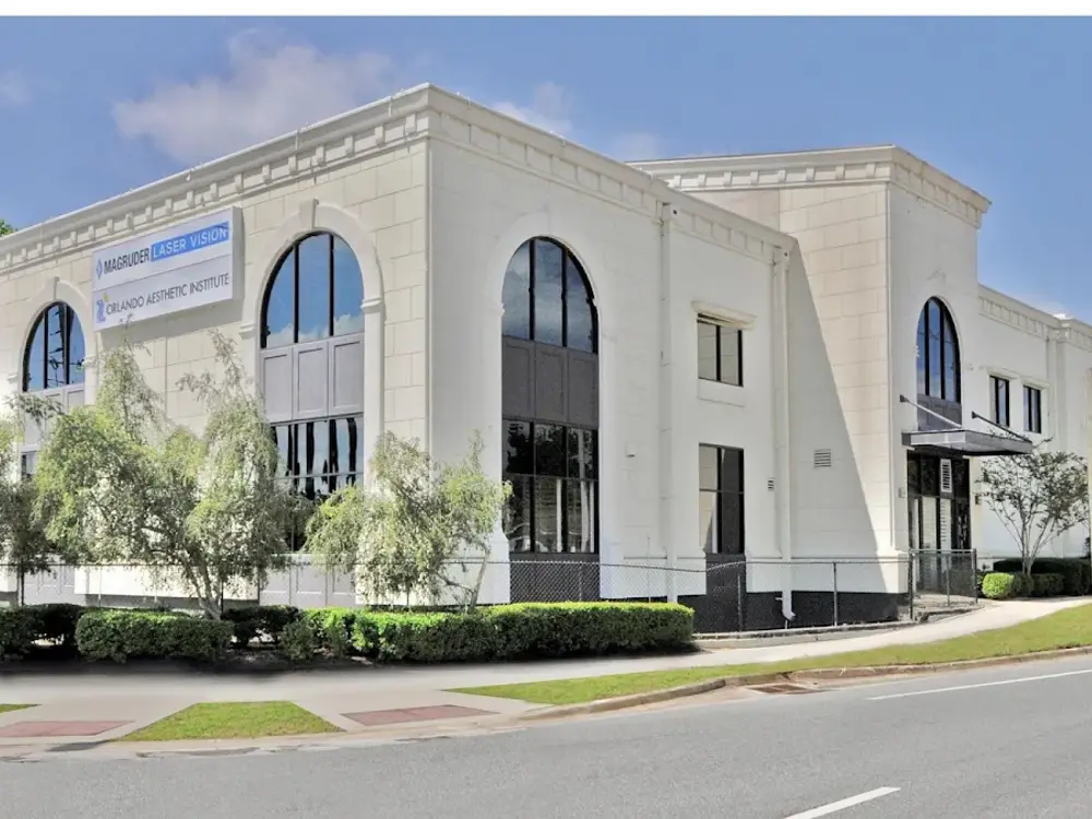 Magruder Laser Vision office in Orlando