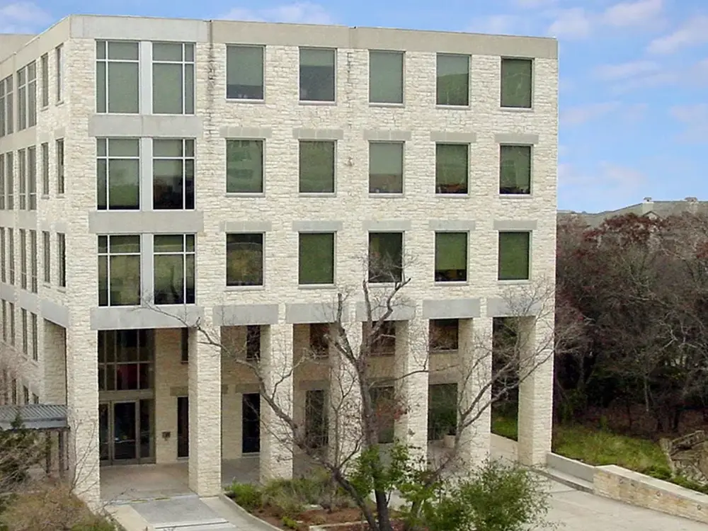 Mann Eye Institute office in Austin