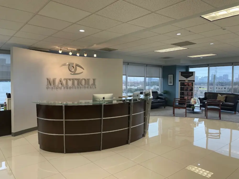 Mattioli Vision Professionals by IQ Laser Vision office in Houston