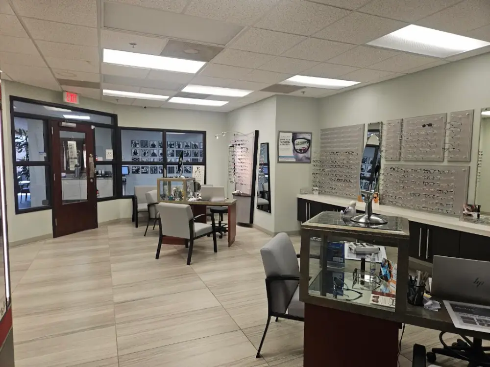 McFarland Eye Care - Baptist Health/Little Rock office in Little Rock