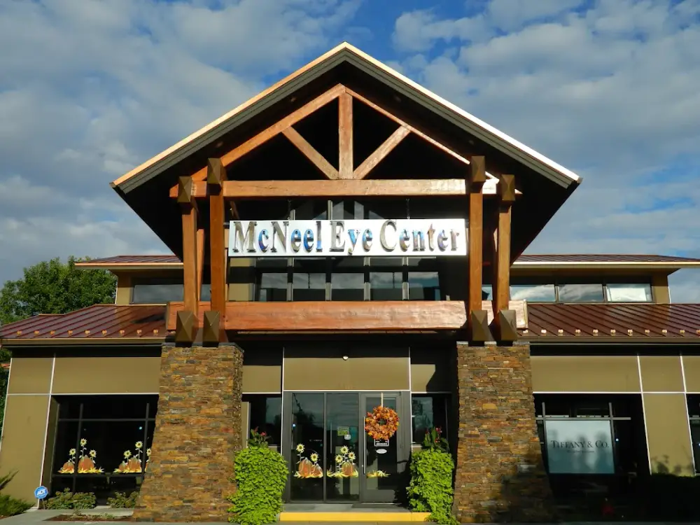 McNeel Eye Center office in Boise