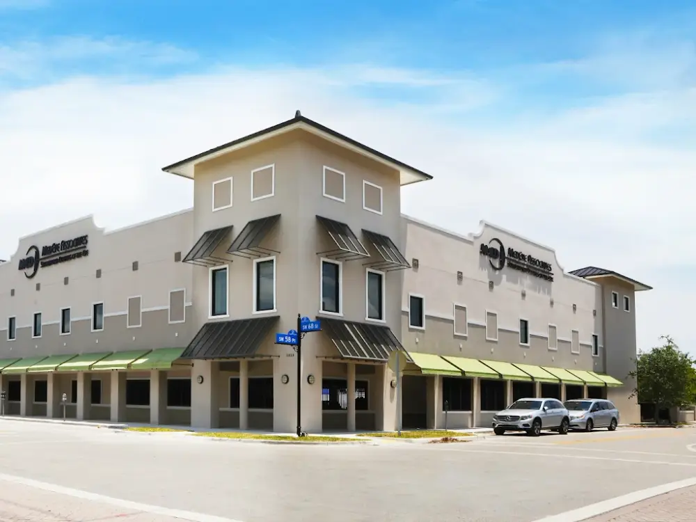 MedEye Associates - Main office in Miami