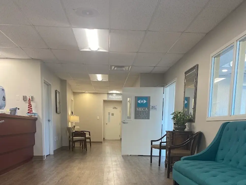 Memphis Eye Cataract Associates office in Memphis
