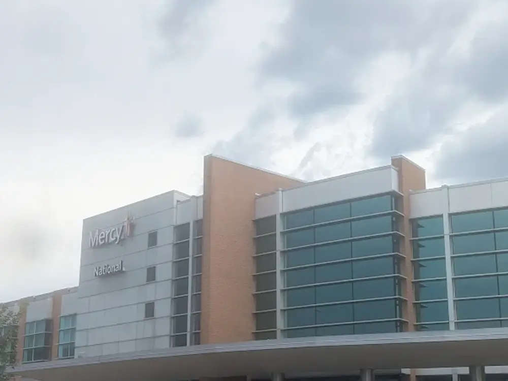 Mercy Eye Specialists - Ophthalmology office in Springfield