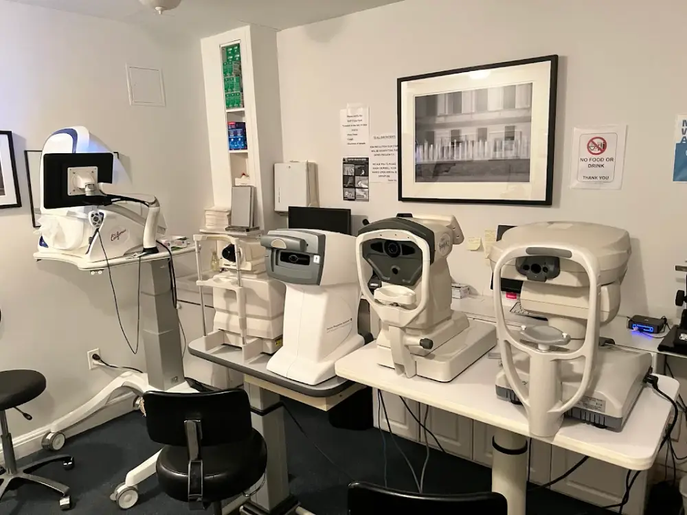 Metropolitan Vision Correction Associates office in New York, New York
