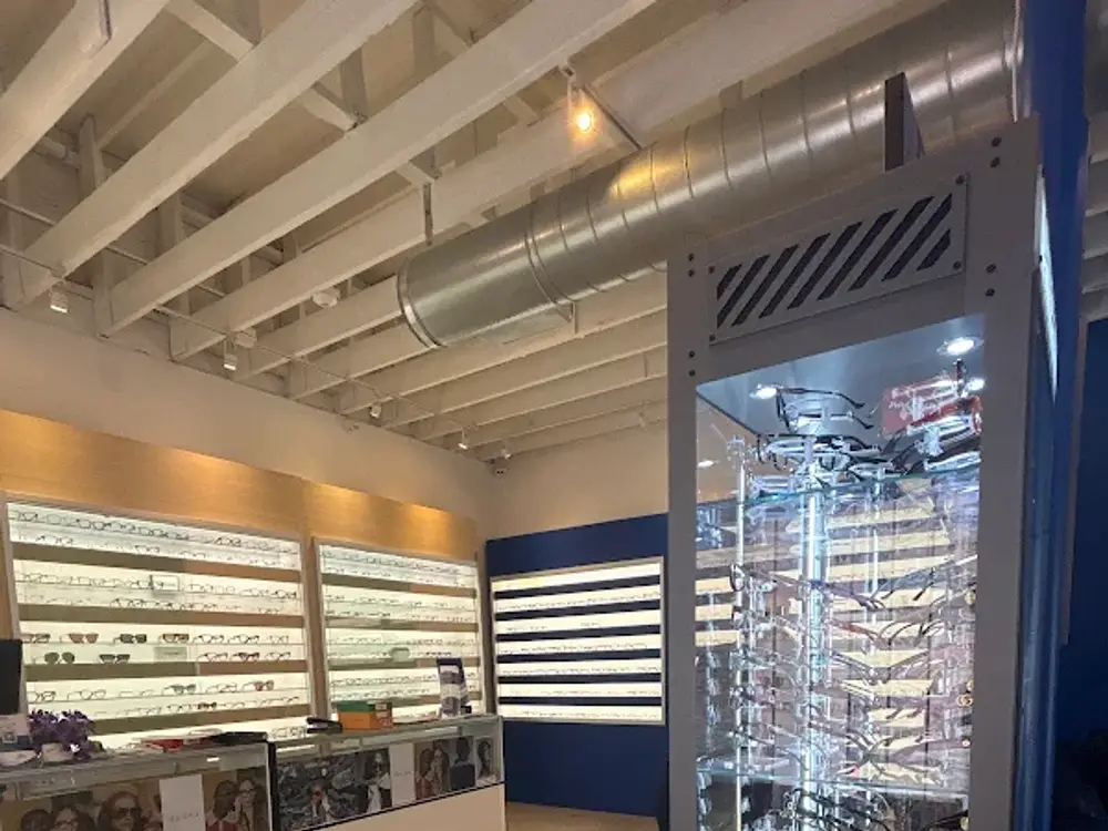 Midtown Miami Eye Center office in Miami