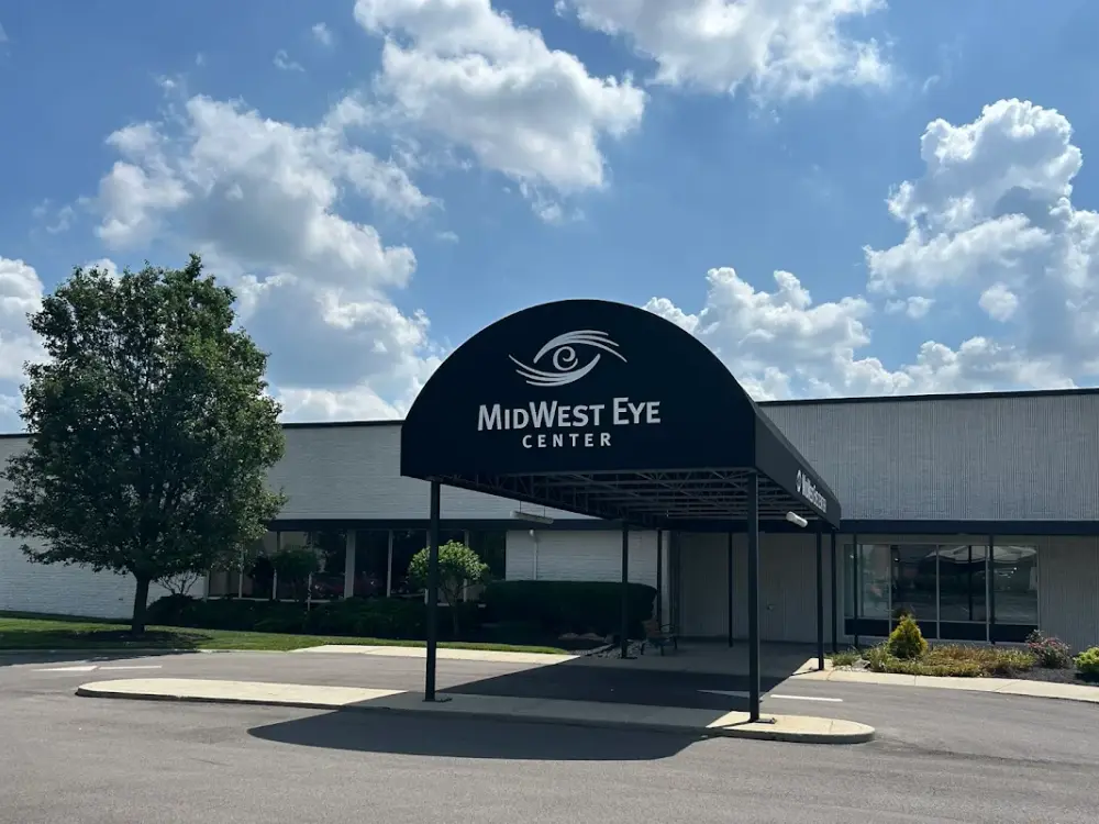 MidWest Eye Center office in Cincinnati