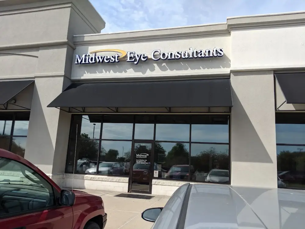 Midwest Eye Consultants office in Maumee