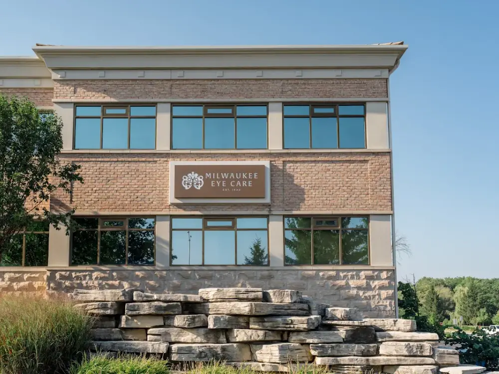 Milwaukee Eye Care office in Brookfield