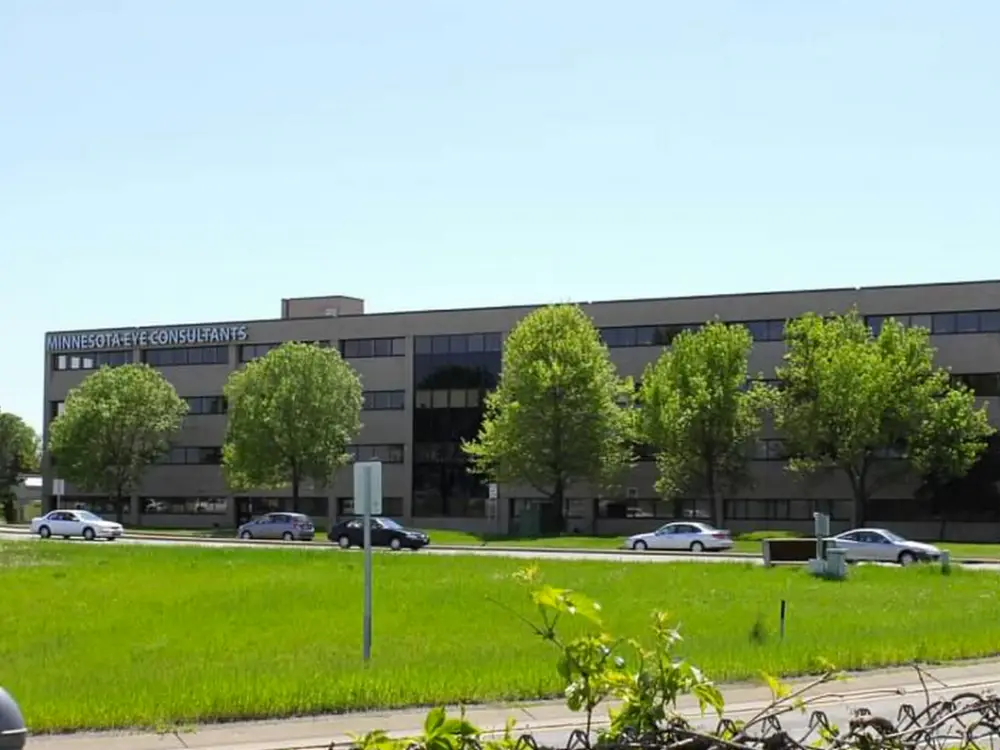 Minnesota Eye Consultants office in Bloomington