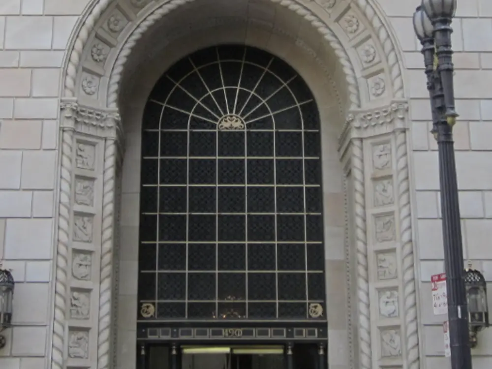 Mosaddegh Eye Institute office in San Francisco