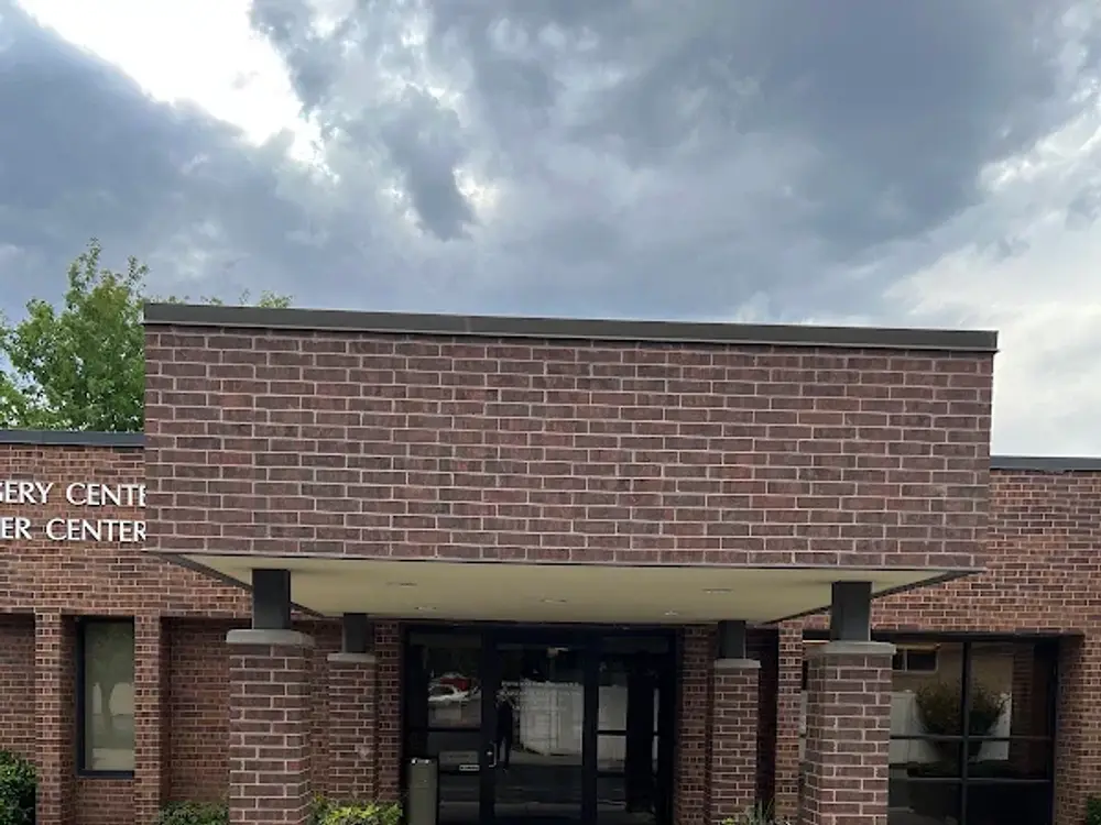 Mountain States Eye Center office in Millcreek