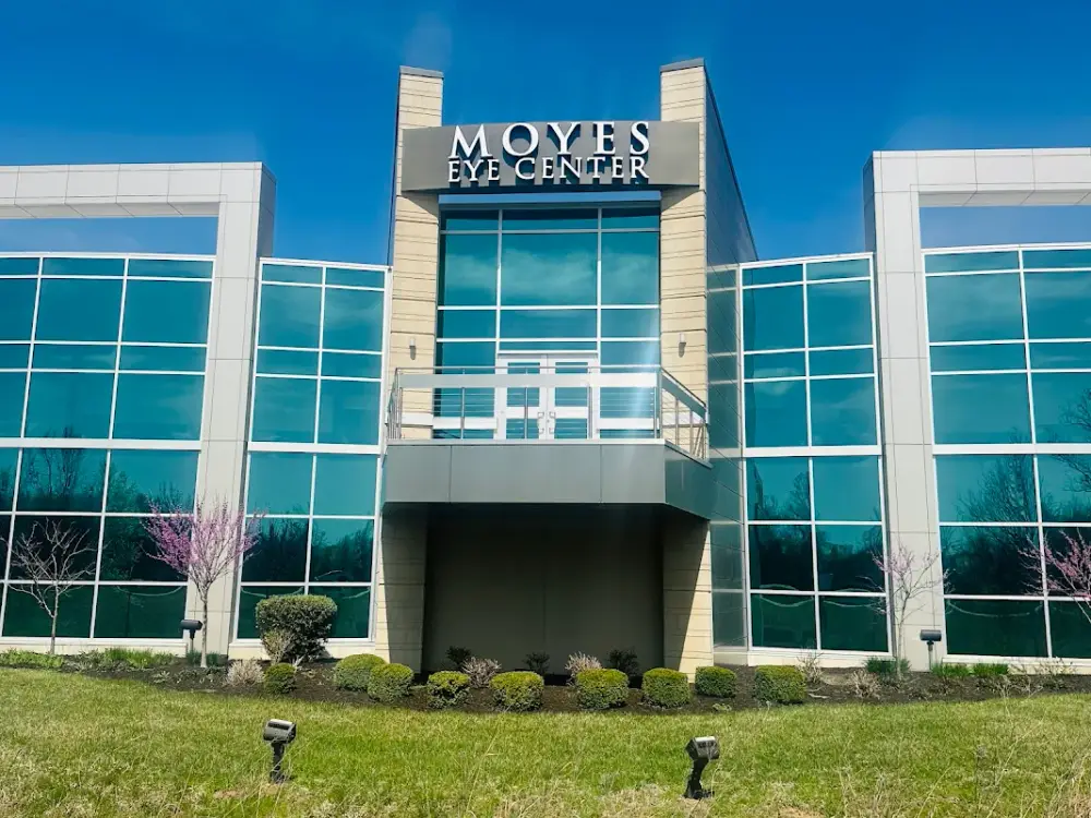 Moyes Eye Center office in Kansas City