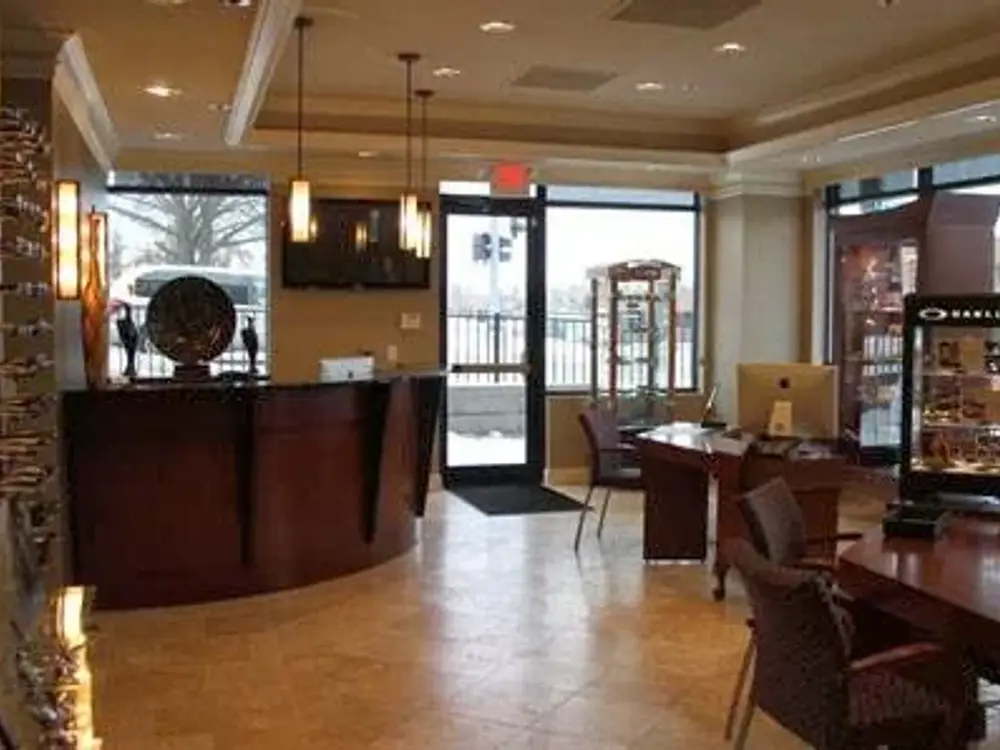 Mulqueeny Eye Centers office in St. Louis