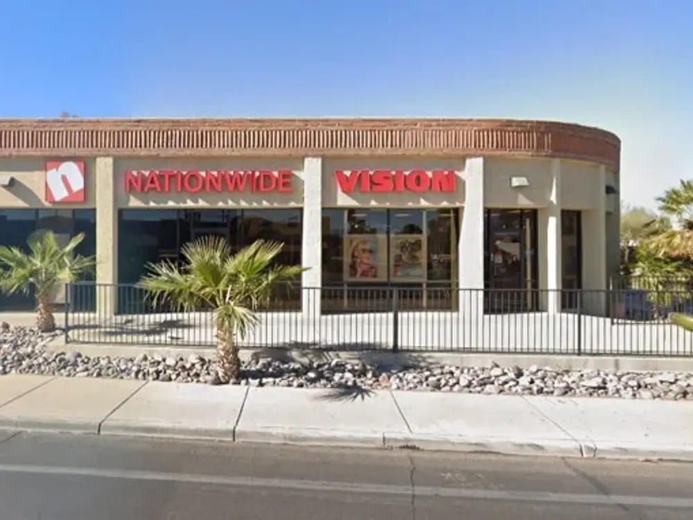 Nationwide Vision - Tucson Campbell Ave office in Tucson