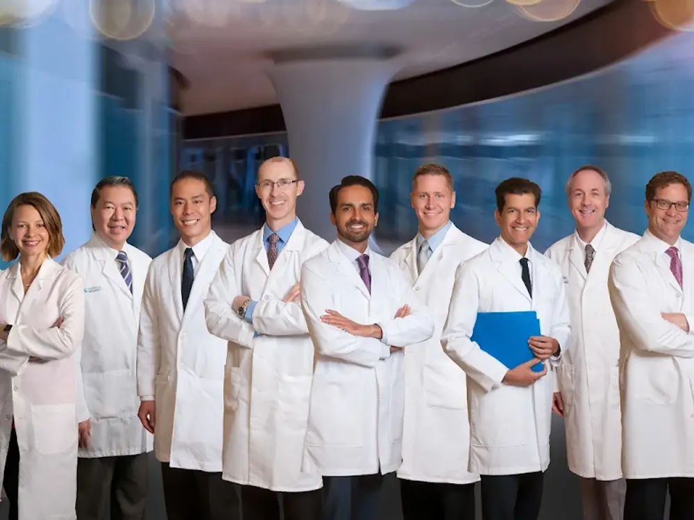 Nevada Eye Physicians office in Henderson