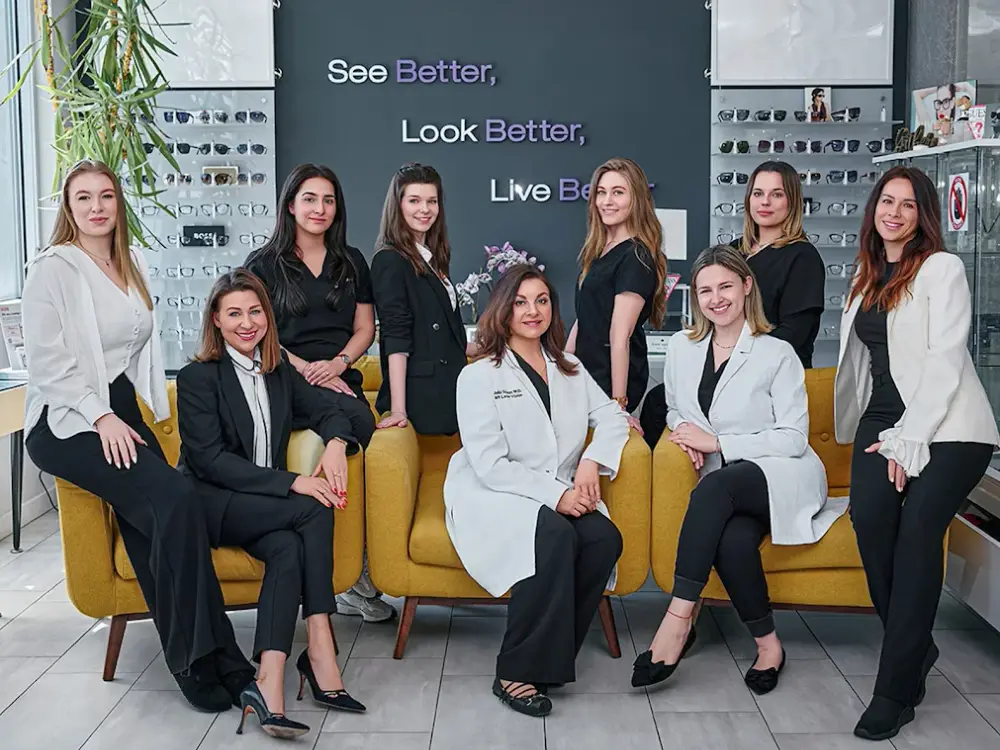 New York Laser Vision office in Brooklyn
