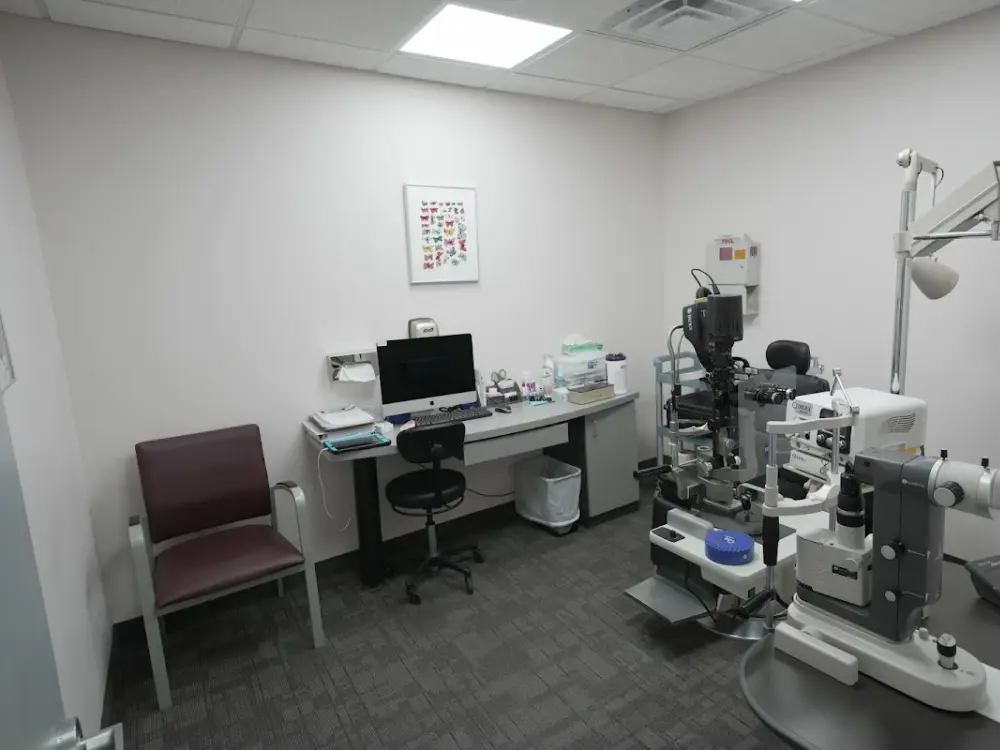 New York Ophthalmology office in Queens