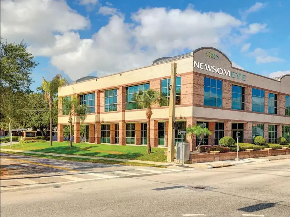 Newsom Eye - South Tam office in Tampa
