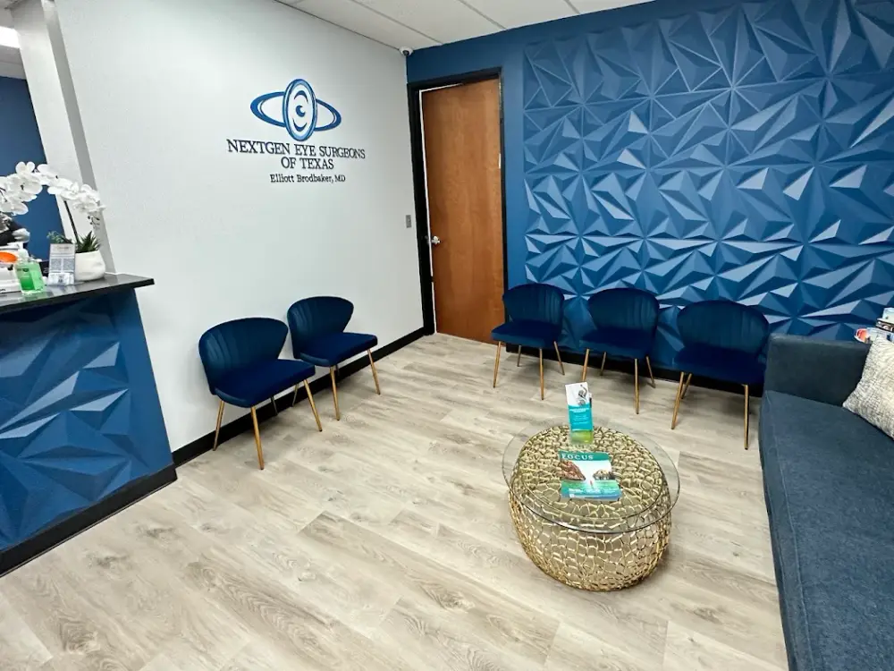 NextGen Eye Surgeons office in Richardson