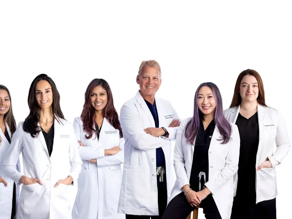 Nielsen Eye Center office in Quincy
