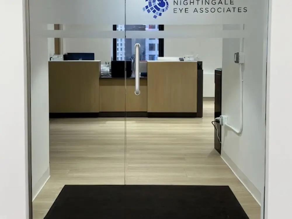 Nightingale Eye Associates office in New York