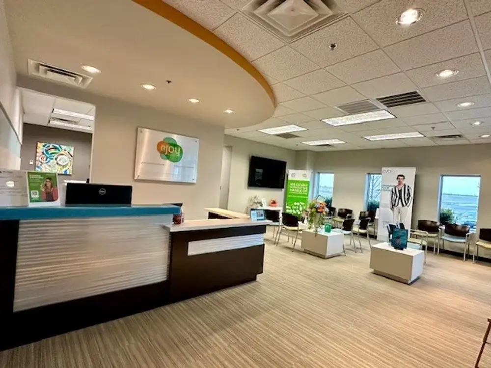 nJoy Vision office in Oklahoma City