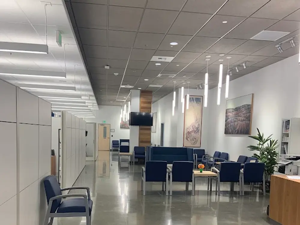 Northwest Eye Surgeons office in Seattle
