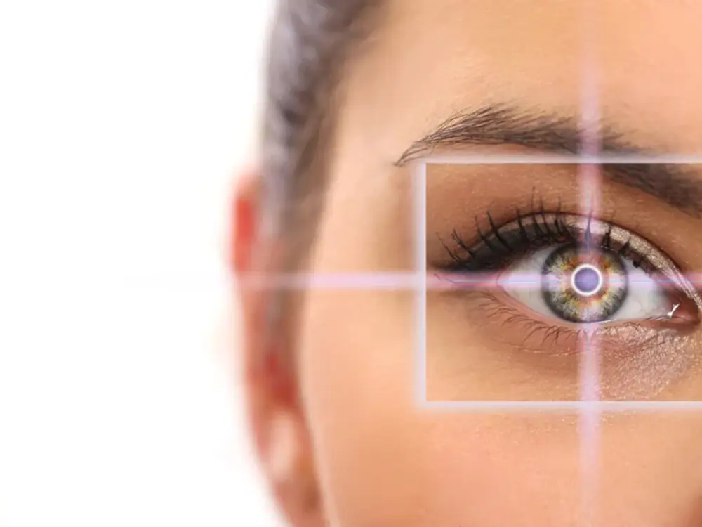 NVISION Eye Centers office in Torrance