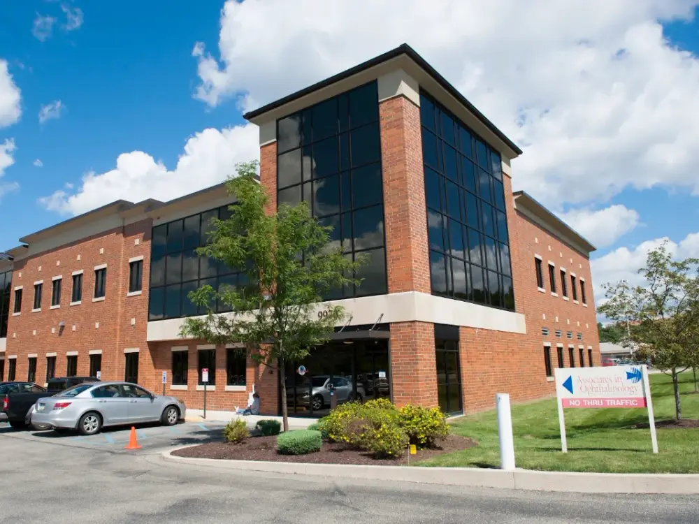 OCLI Vision West Mifflin (Associates in Ophthalmology) office in West Mifflin