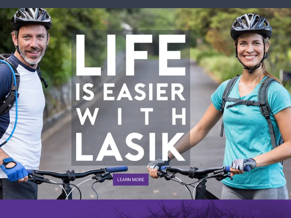 Ohio LASIK Centers office in Maumee