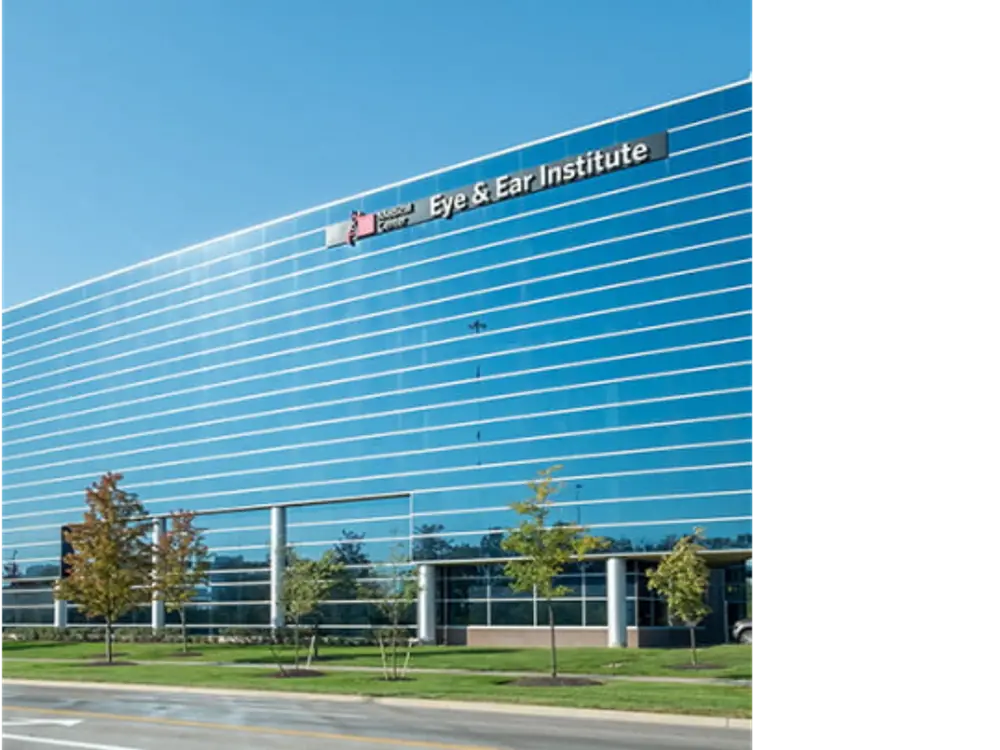 Ohio State Havener Eye Institute office in Columbus
