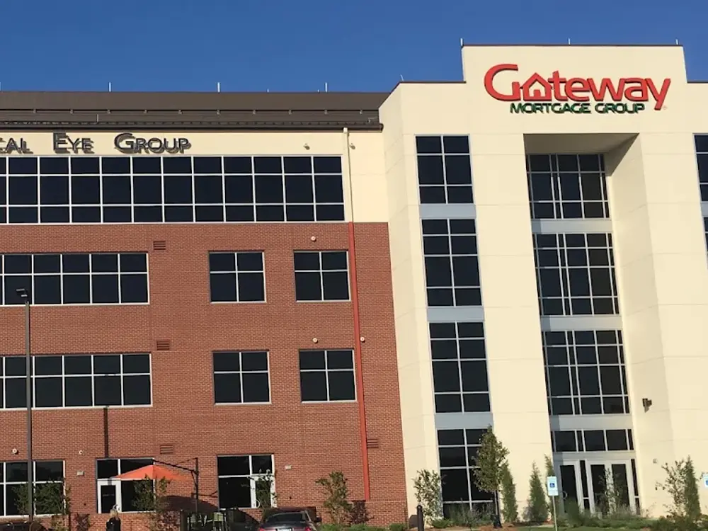 Oklahoma Medical Eye Group office in Jenks