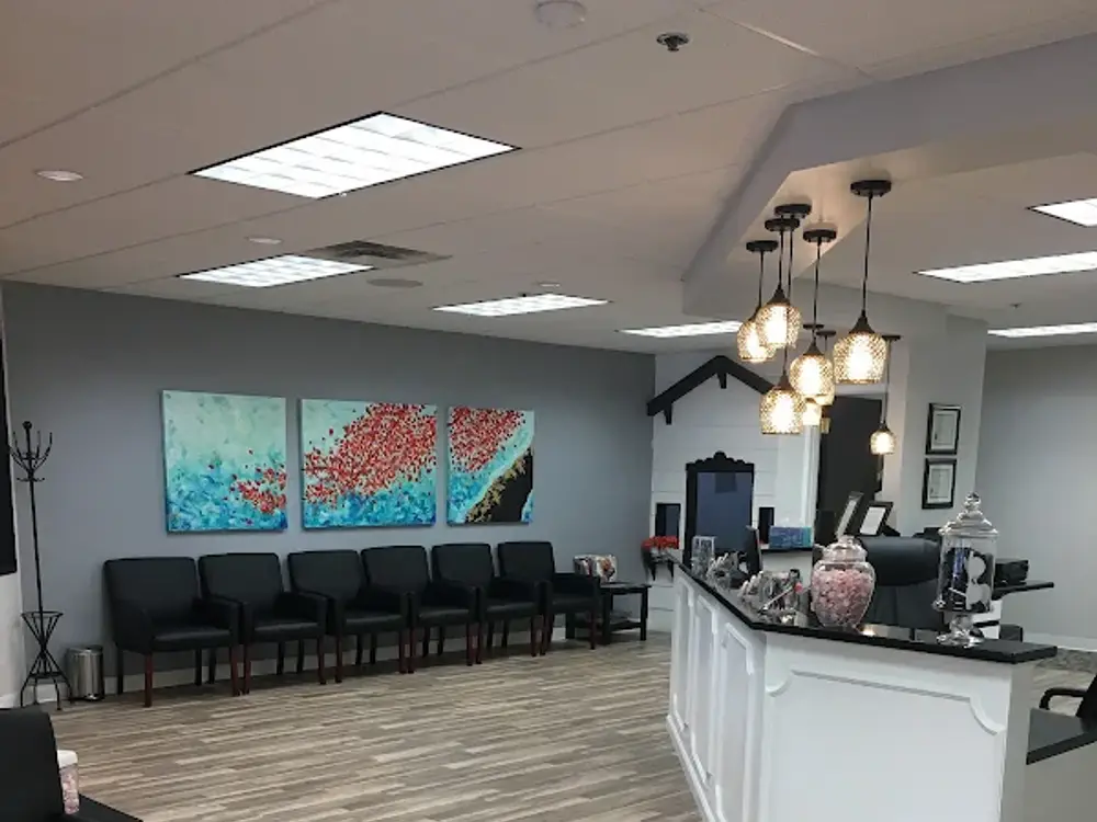 Olympus Eye Associates office in Murray