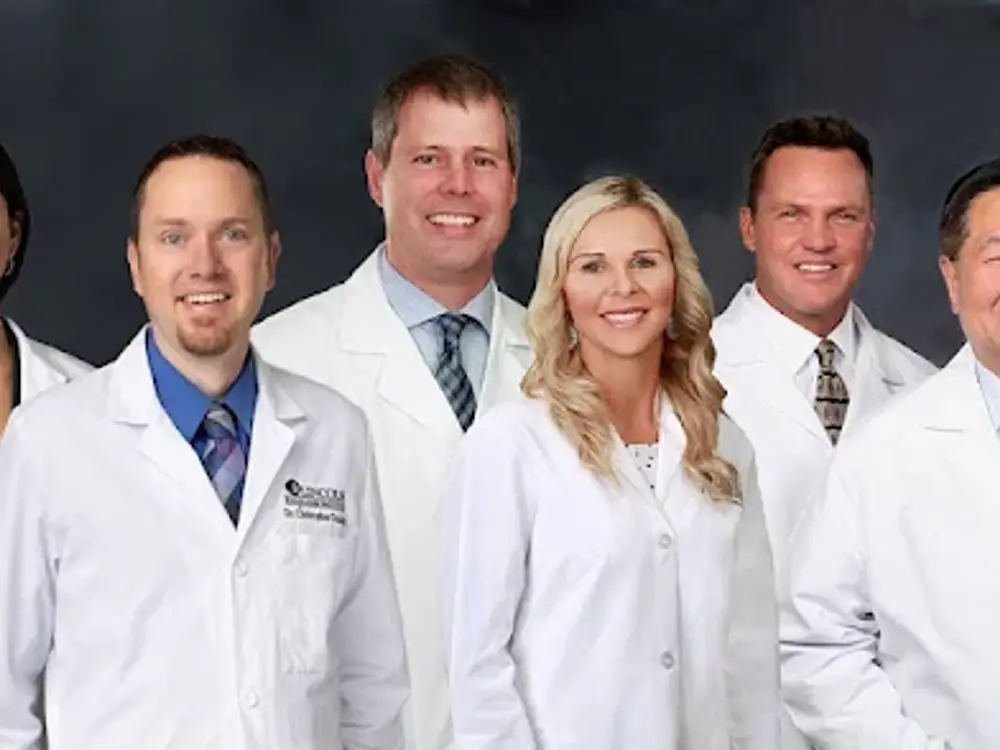 Omaha Lincoln Eye & Laser Institute office in Omaha