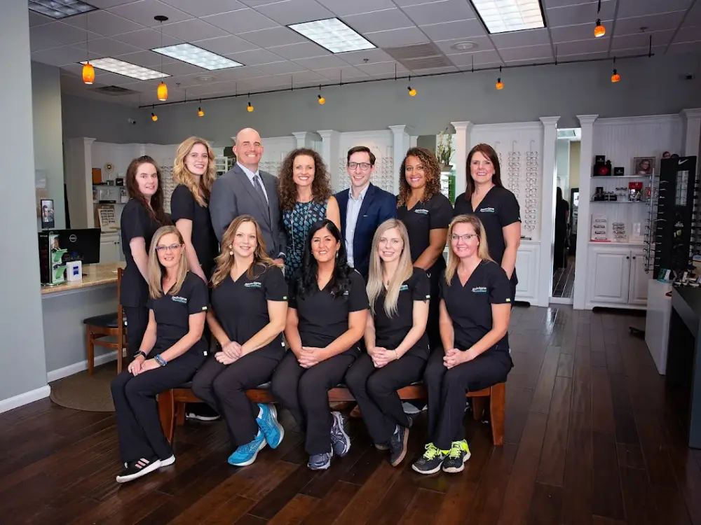 Omni Eye Center-Laser Vision office in Edmond