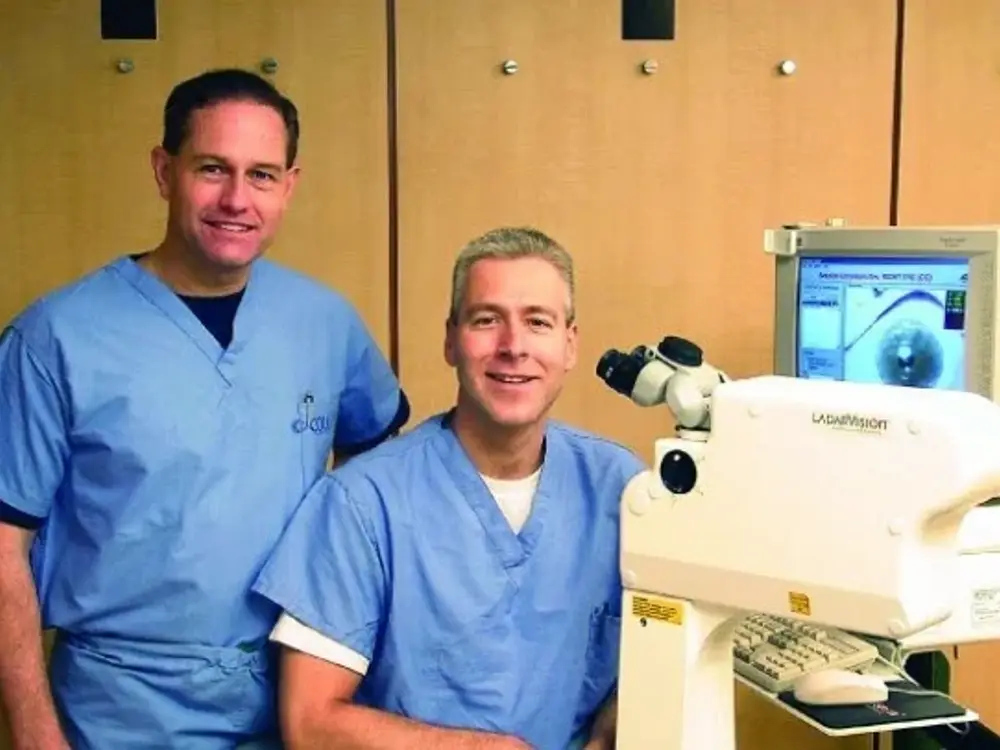 Ophthalmology Consultants: The Center For LASIK office in Margate