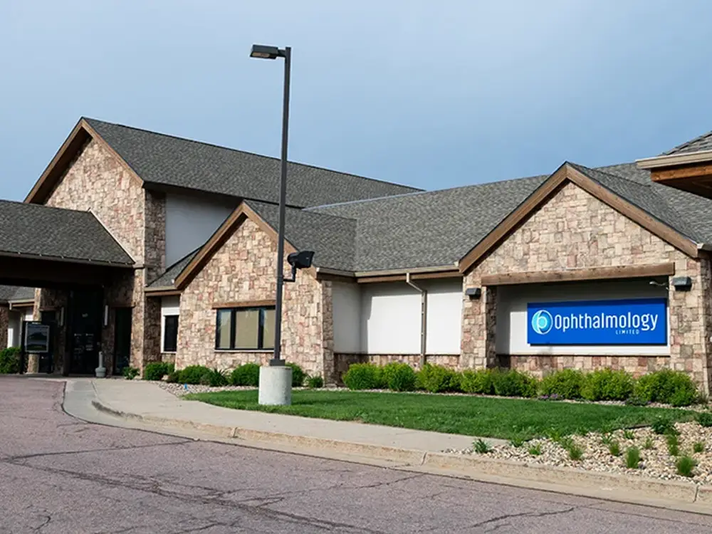 Ophthalmology LTD office in Sioux Falls