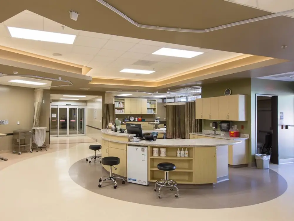 Oracle Eye Physicians & Surgeons office in Tucson