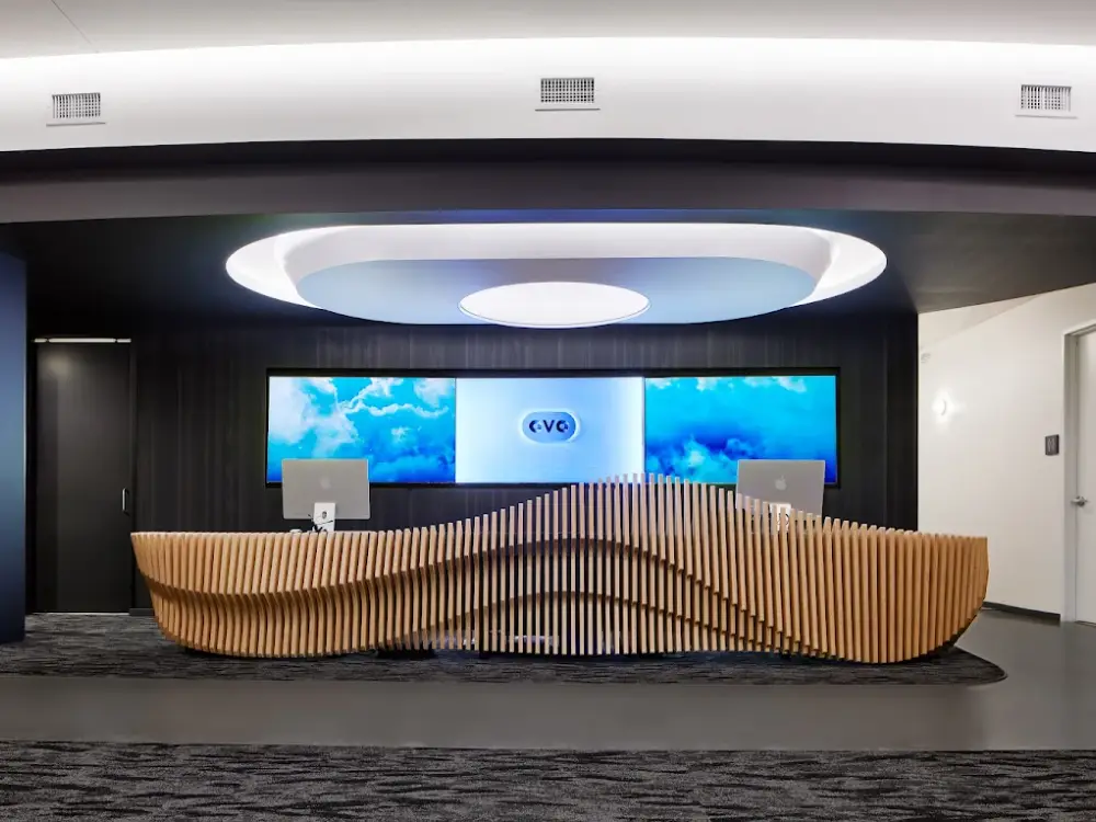 OVO LASIK + LENS office in St. Louis Park