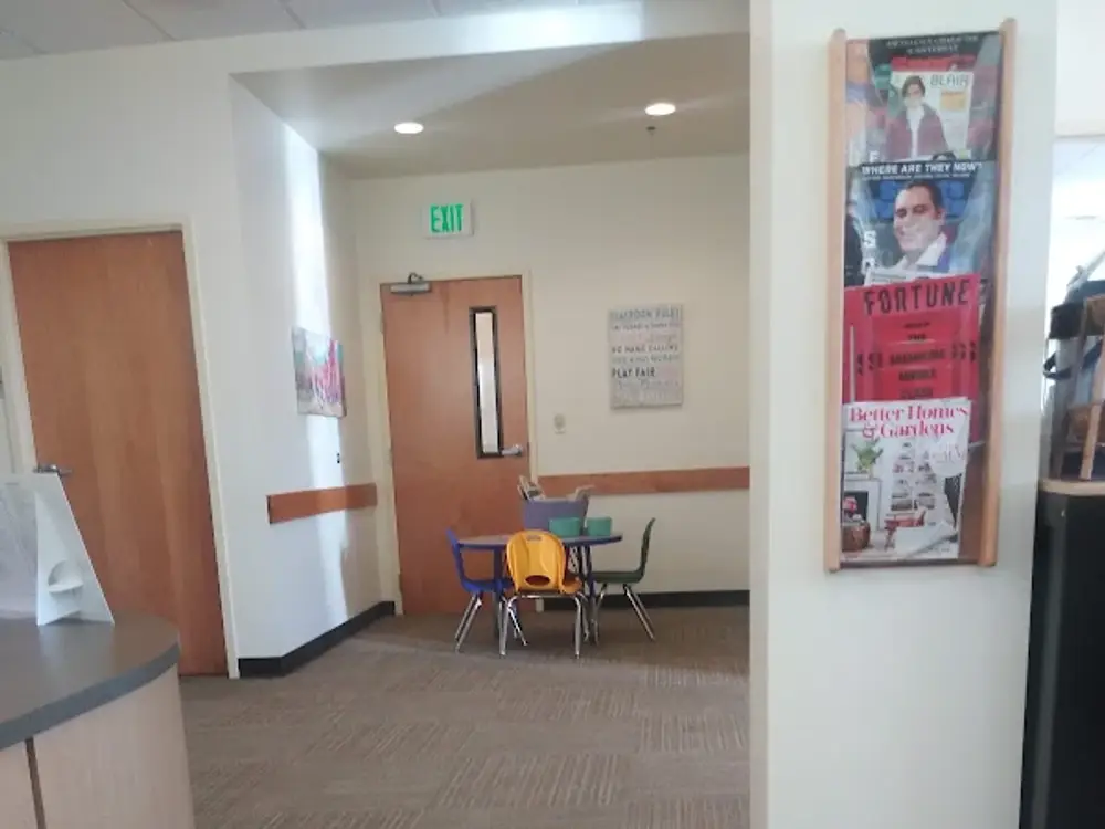 Pacific Northwest Eye Associates office in Tacoma