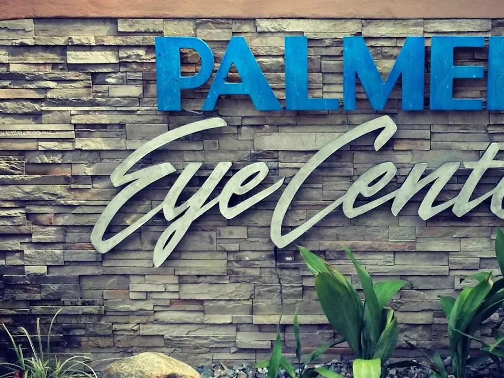 Palmer Eye Center office in Tallahassee
