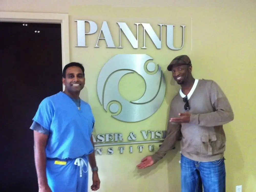 Pannu Laser & Vision Institute- Davie office in Davie