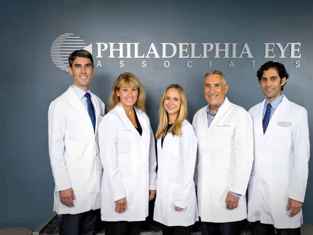 Philadelphia Eye Associates office in Philadelphia