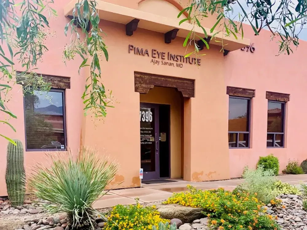 Pima Eye Institute PC office in Tucson
