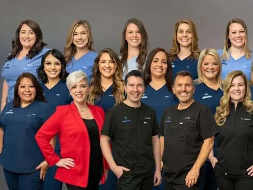Precision Ambulatory Surgical Center and Eye Care Center office in Fort Worth
