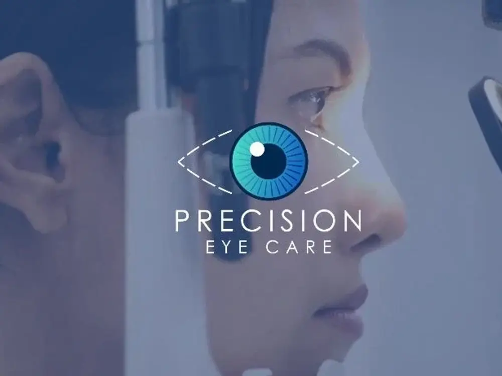 Precision Eye Care office in Baltimore